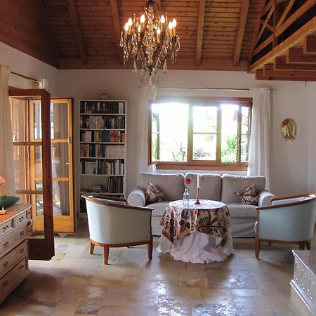 Hochwertiges Ferienhaus Im Romantischen Franken Colmberg ภายนอก รูปภาพ