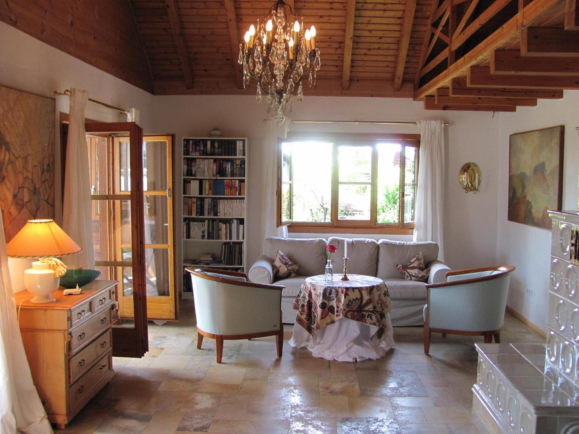Hochwertiges Ferienhaus Im Romantischen Franken Colmberg ภายนอก รูปภาพ