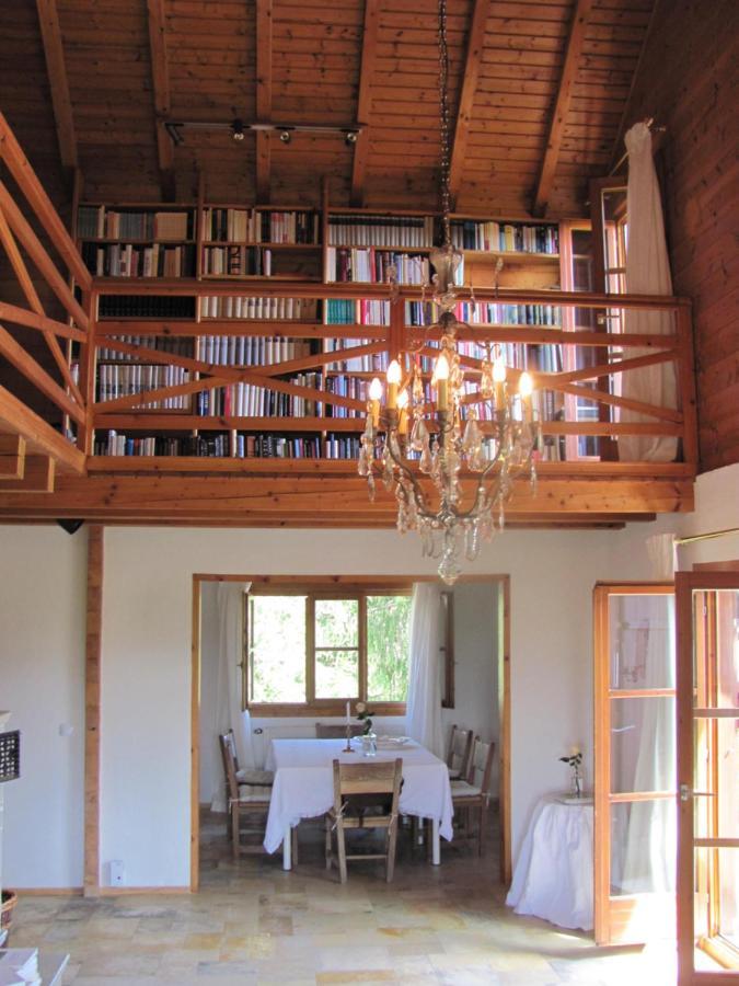 Hochwertiges Ferienhaus Im Romantischen Franken Colmberg ภายนอก รูปภาพ