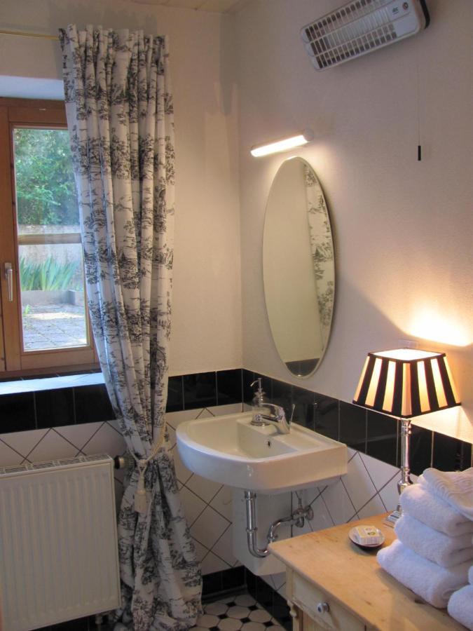 Hochwertiges Ferienhaus Im Romantischen Franken Colmberg ภายนอก รูปภาพ