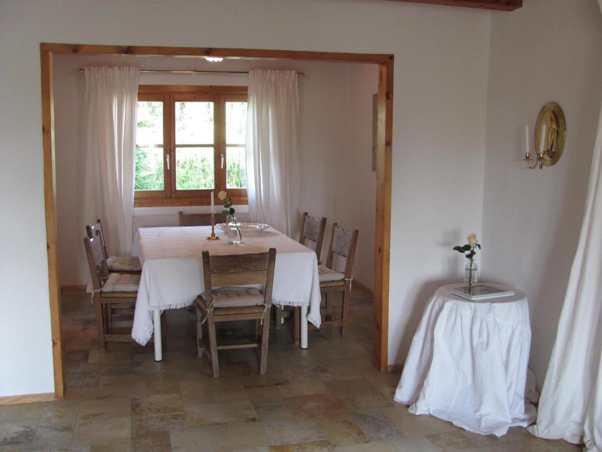 Hochwertiges Ferienhaus Im Romantischen Franken Colmberg ภายนอก รูปภาพ