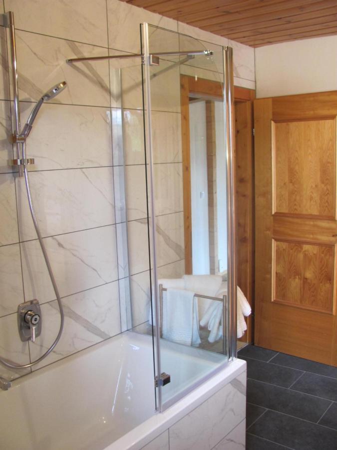Hochwertiges Ferienhaus Im Romantischen Franken Colmberg ภายนอก รูปภาพ