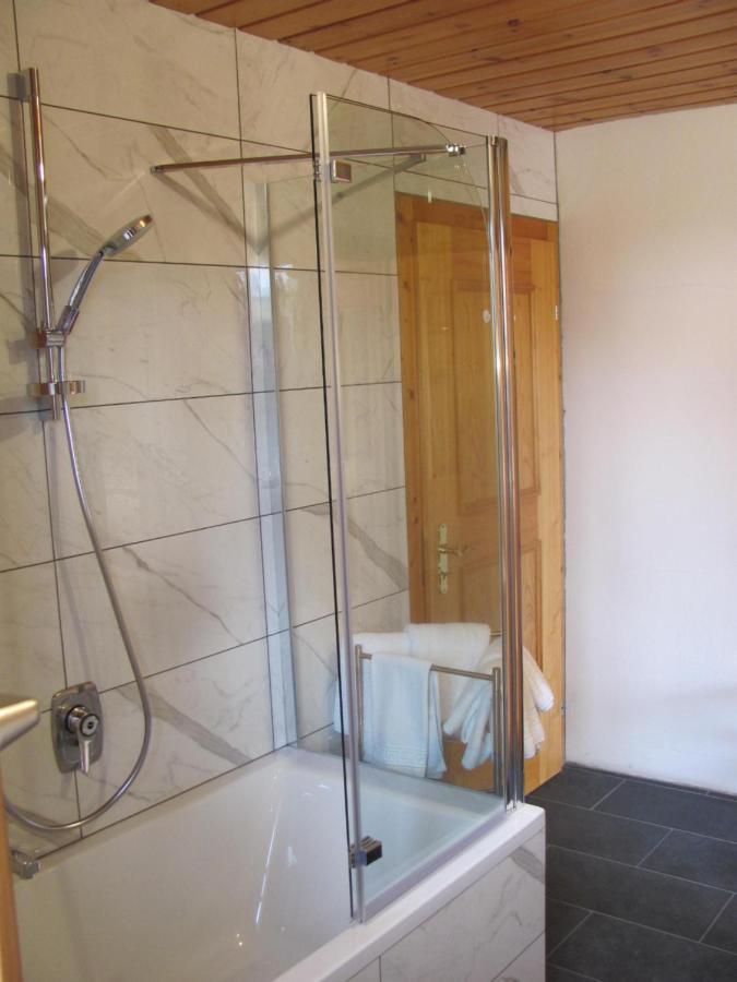 Hochwertiges Ferienhaus Im Romantischen Franken Colmberg ภายนอก รูปภาพ