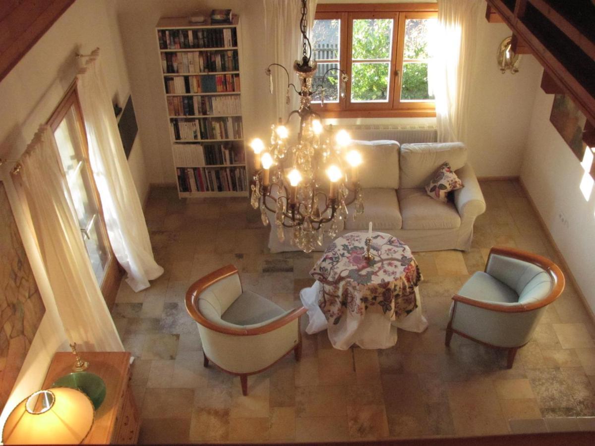 Hochwertiges Ferienhaus Im Romantischen Franken Colmberg ภายนอก รูปภาพ