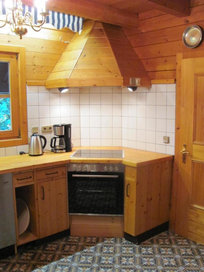 Hochwertiges Ferienhaus Im Romantischen Franken Colmberg ภายนอก รูปภาพ