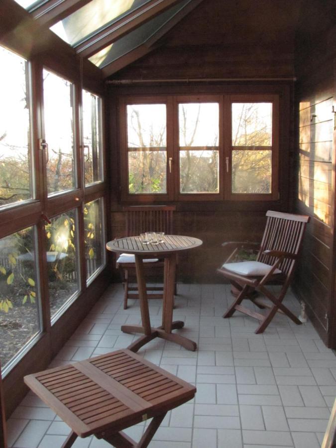 Hochwertiges Ferienhaus Im Romantischen Franken Colmberg ภายนอก รูปภาพ