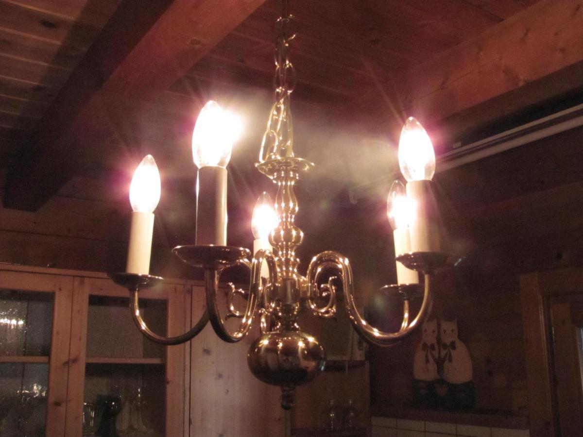 Hochwertiges Ferienhaus Im Romantischen Franken Colmberg ภายนอก รูปภาพ