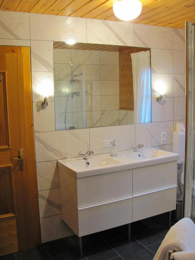 Hochwertiges Ferienhaus Im Romantischen Franken Colmberg ภายนอก รูปภาพ